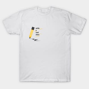 pencil T-Shirt
